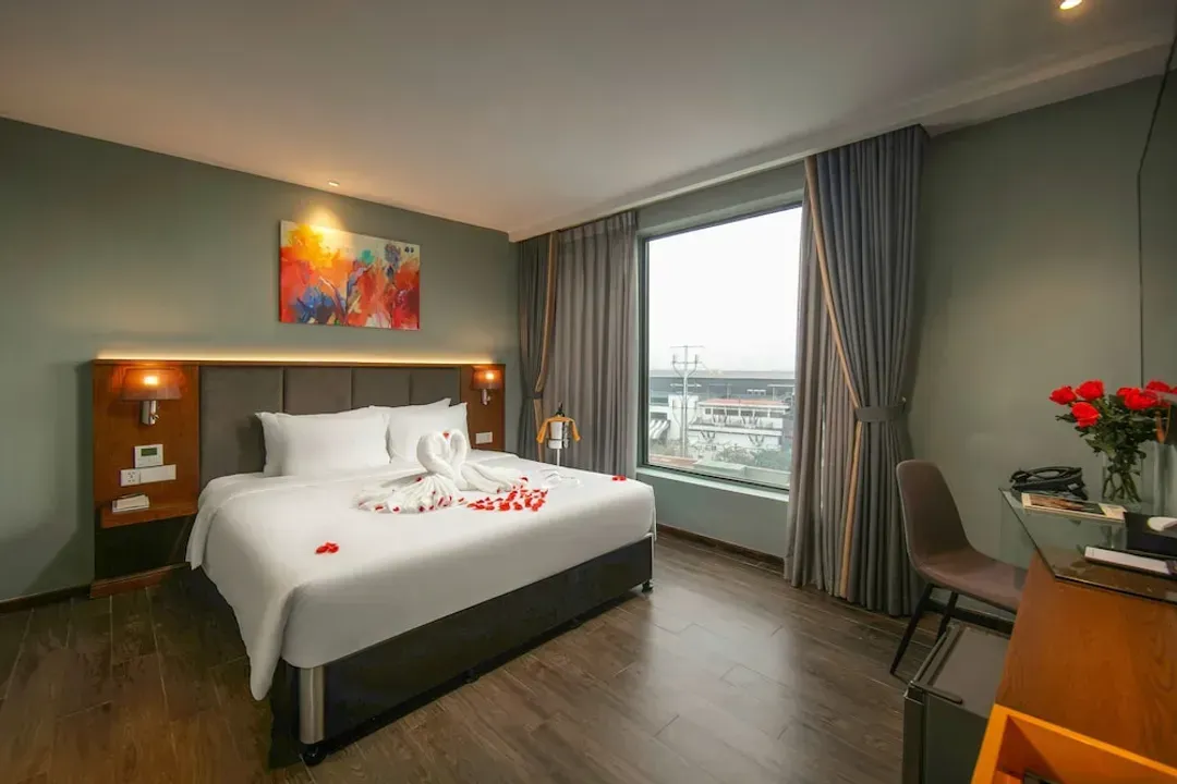 Hanoi-Grand Cititel Hanoi Hotel & Spa