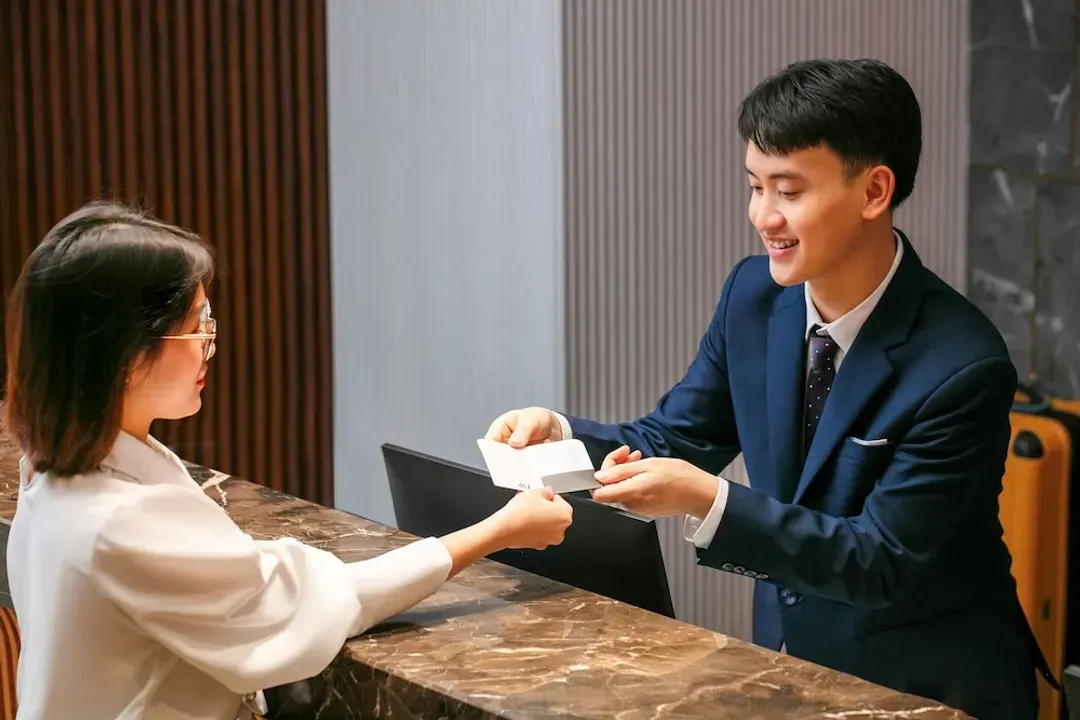 Reception