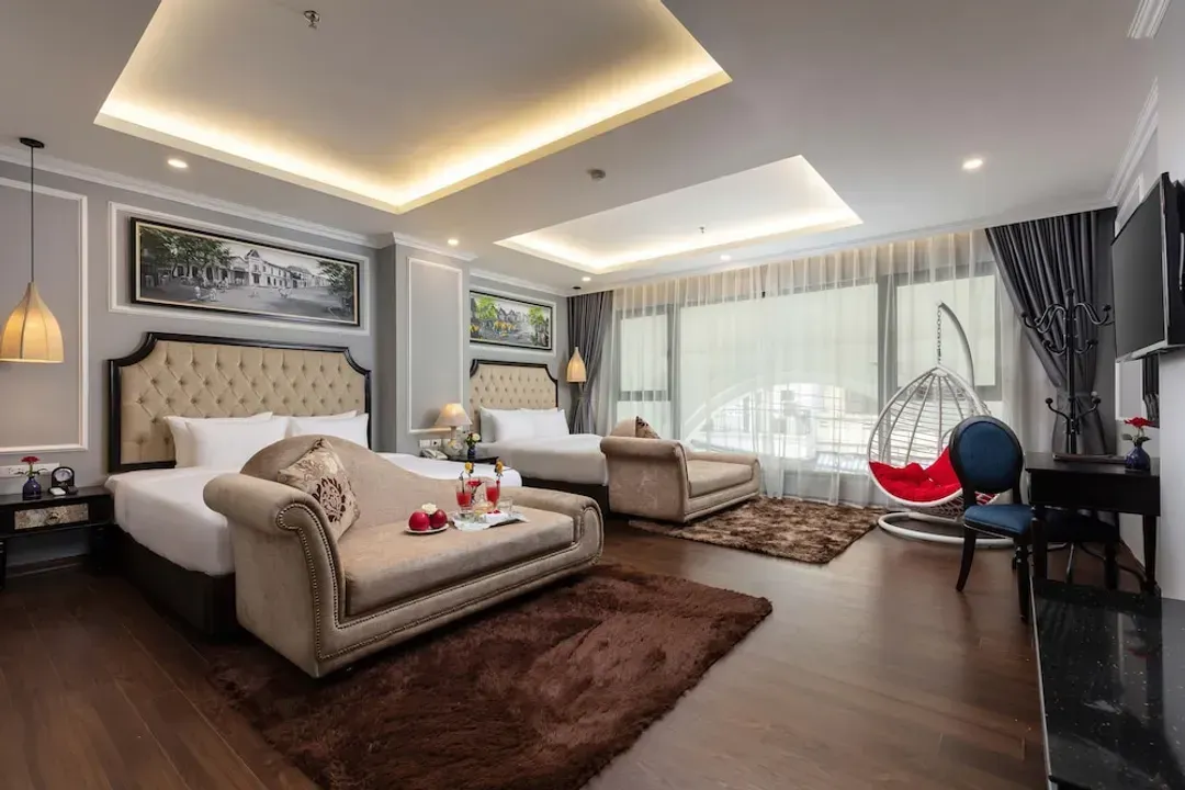 Hanoi-Babylon Premium Hotel & Spa