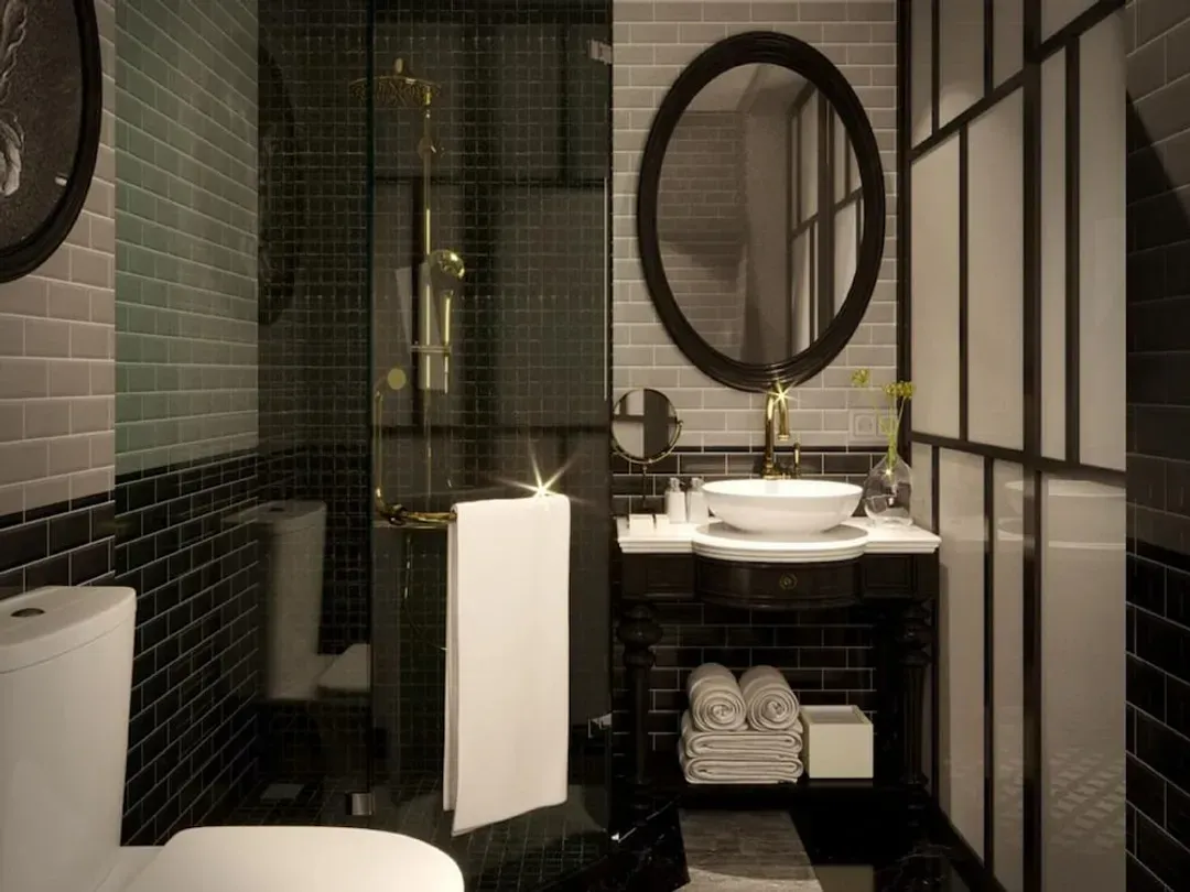 Bathroom amenities