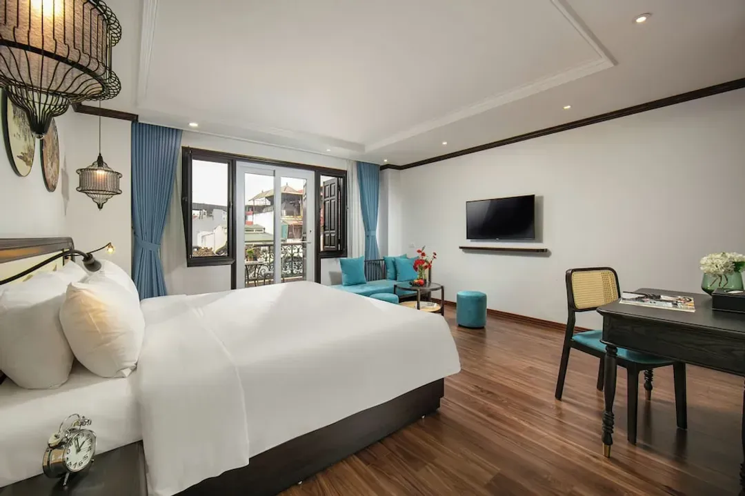 河內市-Media Central Hotel & Spa