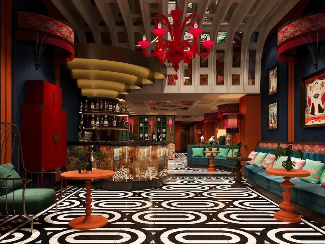 河內市-L’HÔTEL du LAC Hanoi