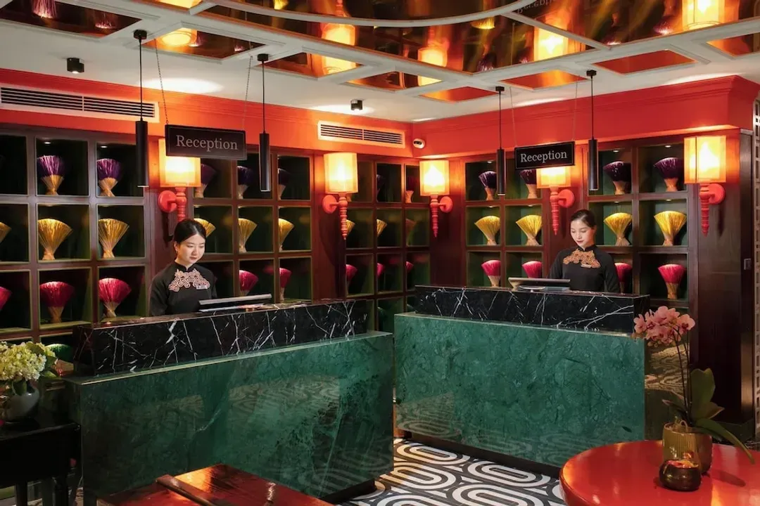 Reception