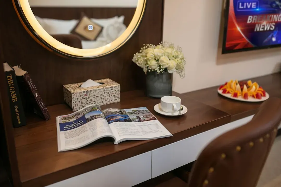 Room amenity