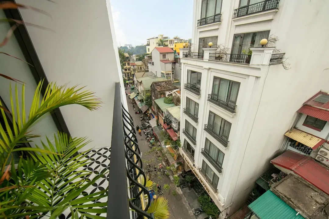 河內市-Dream Boutique Hotel and Spa