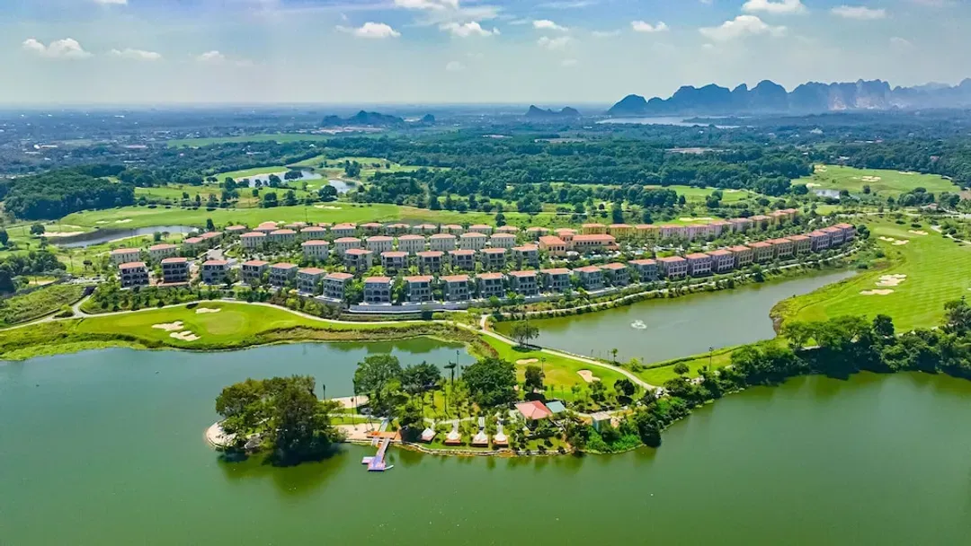 河內市-Wyndham Sky Lake Resort and Villas