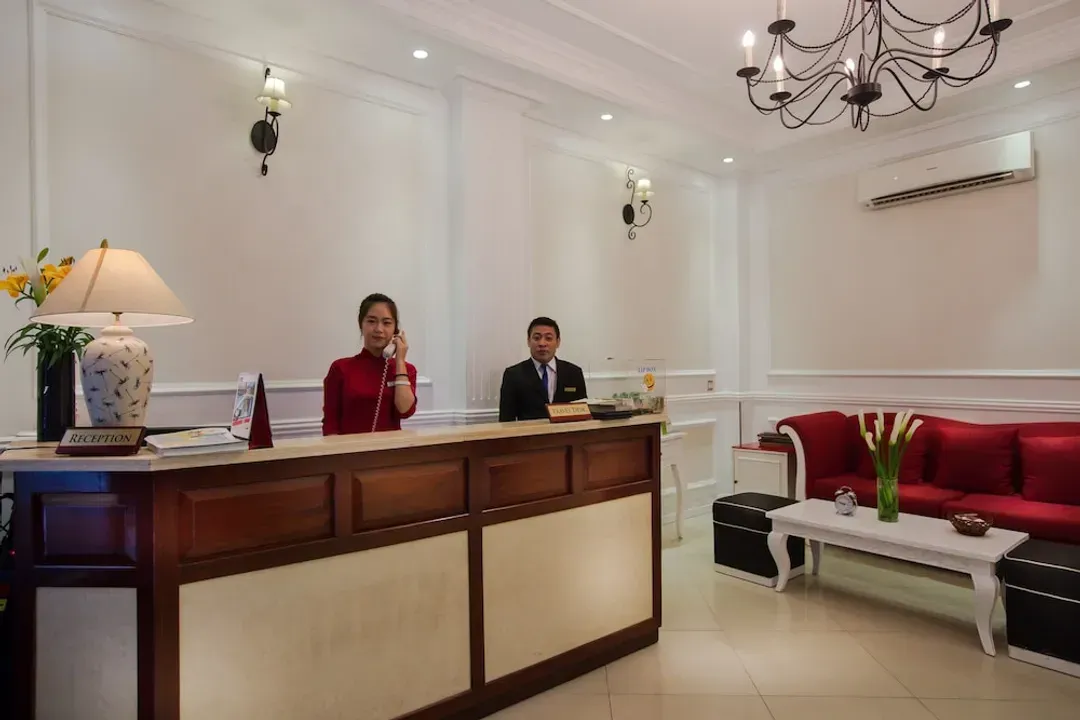 Reception