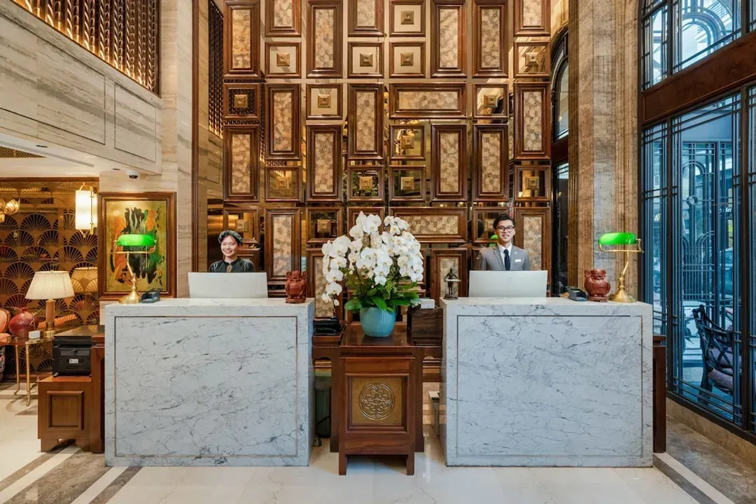 Reception