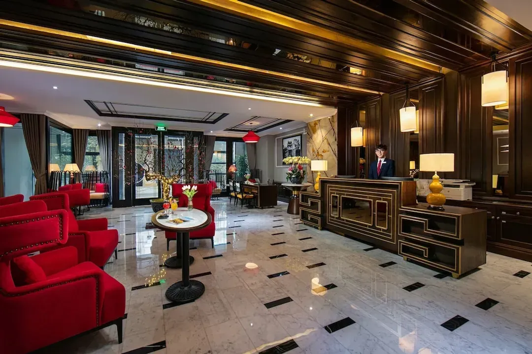 河內市-Hanoi Lion Boutique Hotel