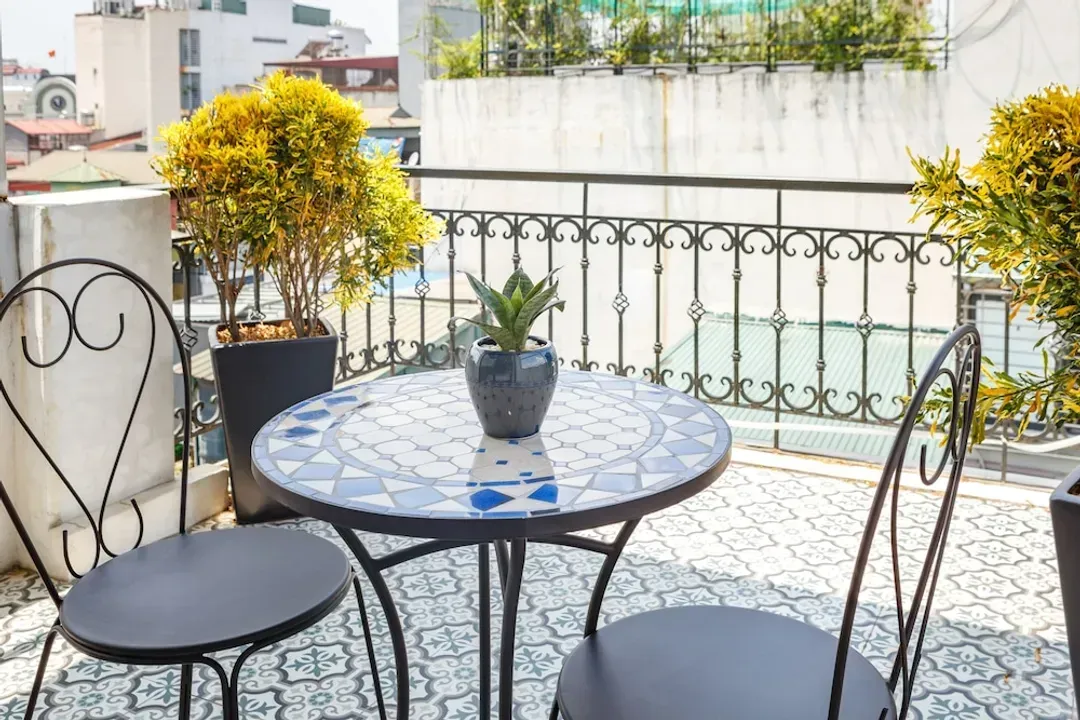 Balcony
