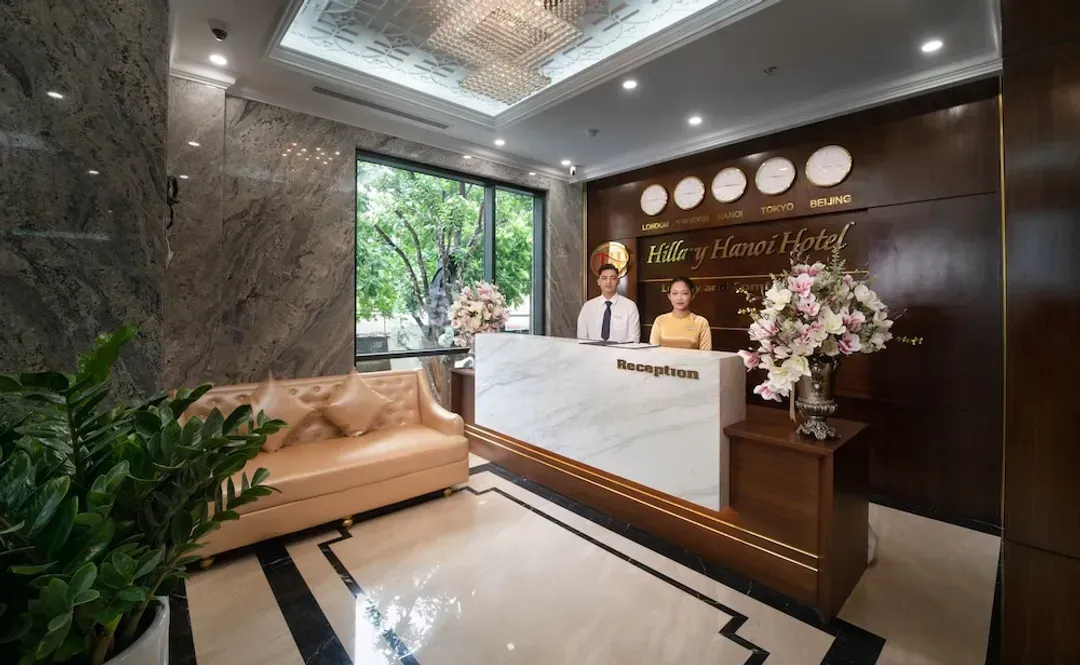 Reception