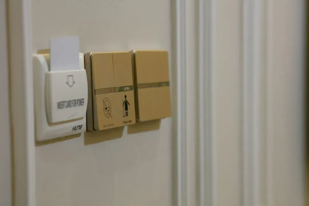 Room amenity