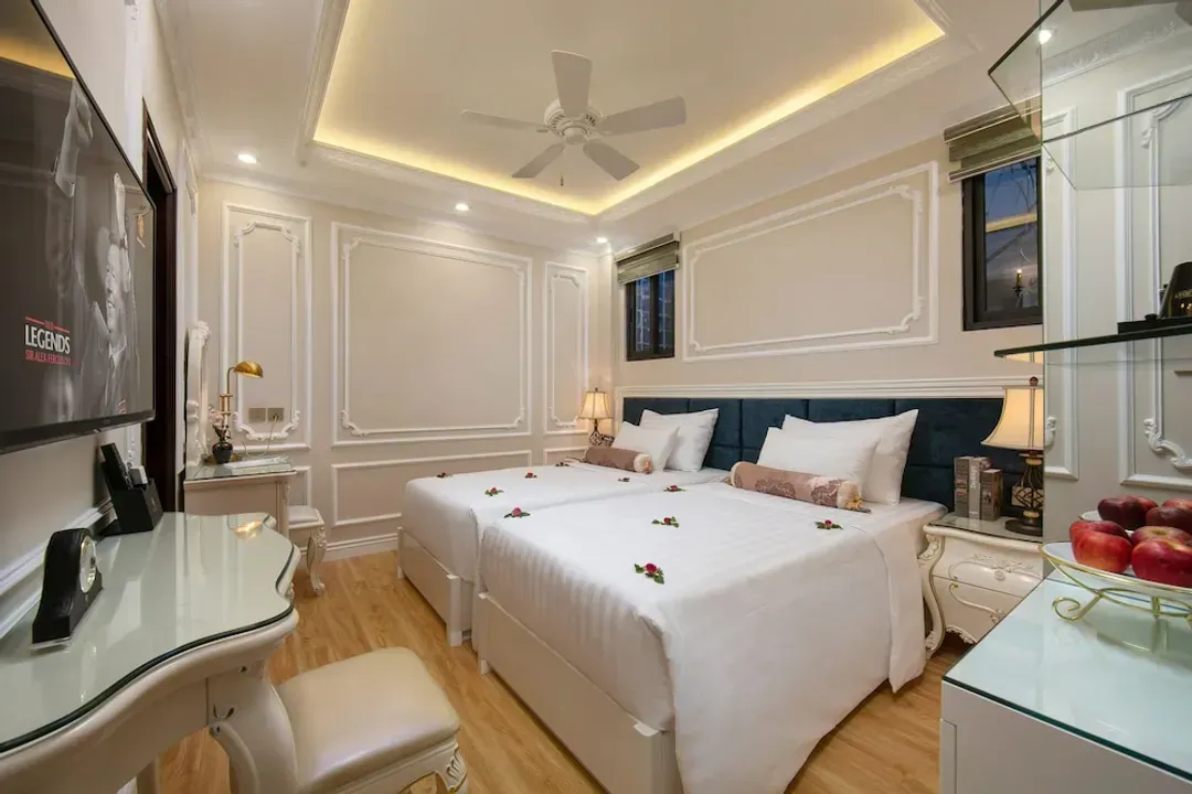 Room amenity