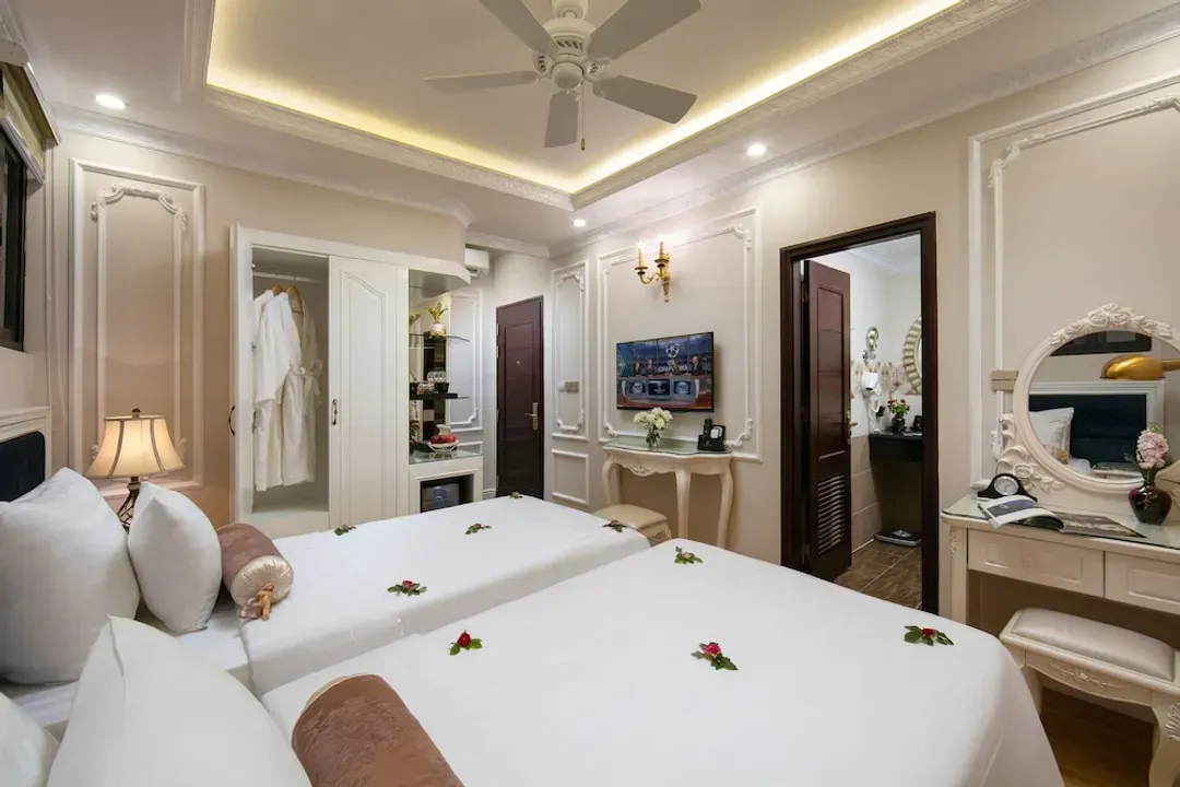 Room amenity