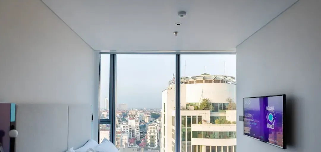 View from room