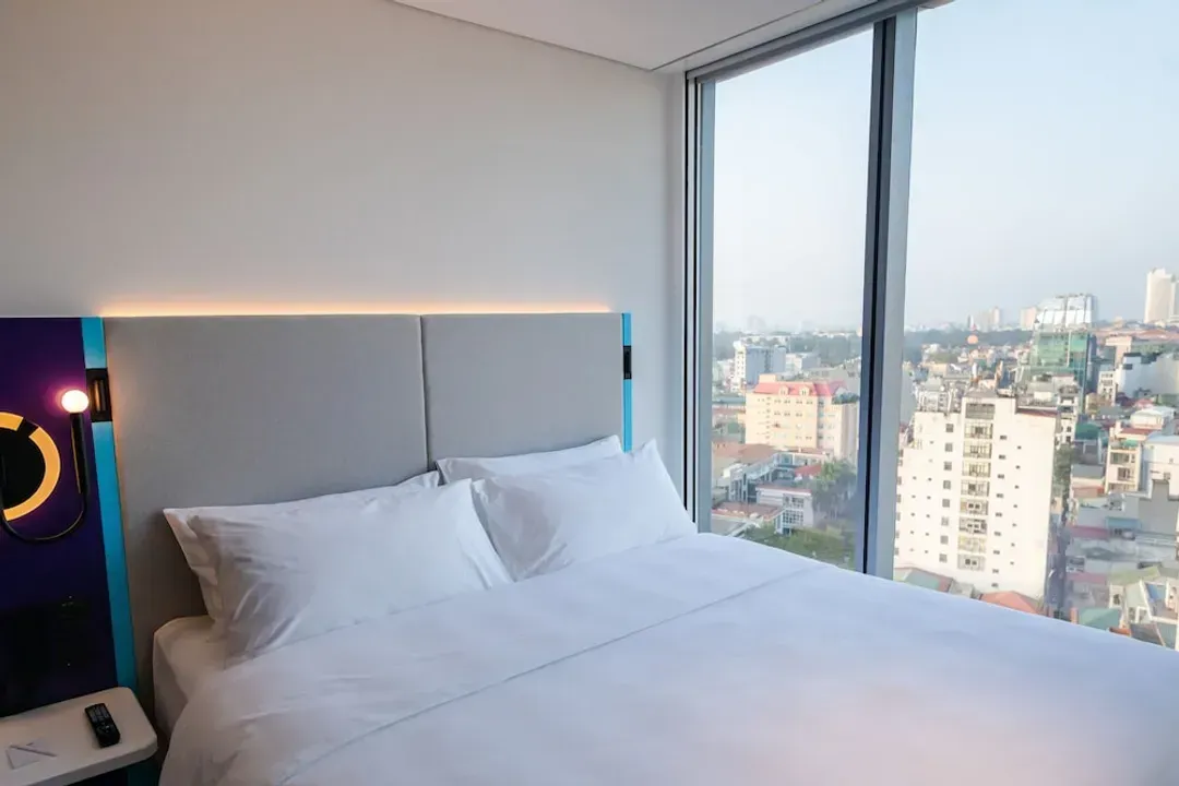 View from room