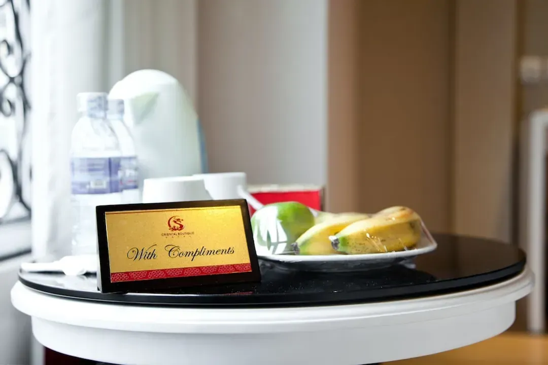 Room amenity