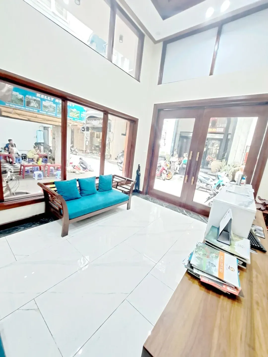 Reception