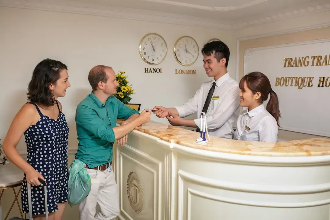 Reception