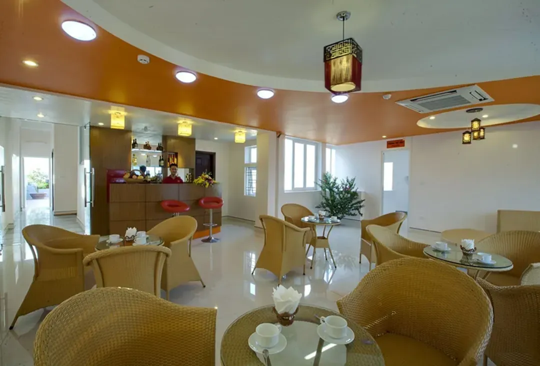 Food court