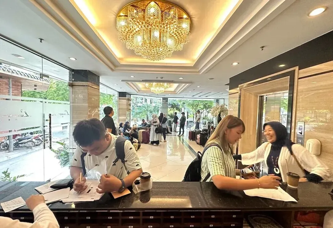 Reception