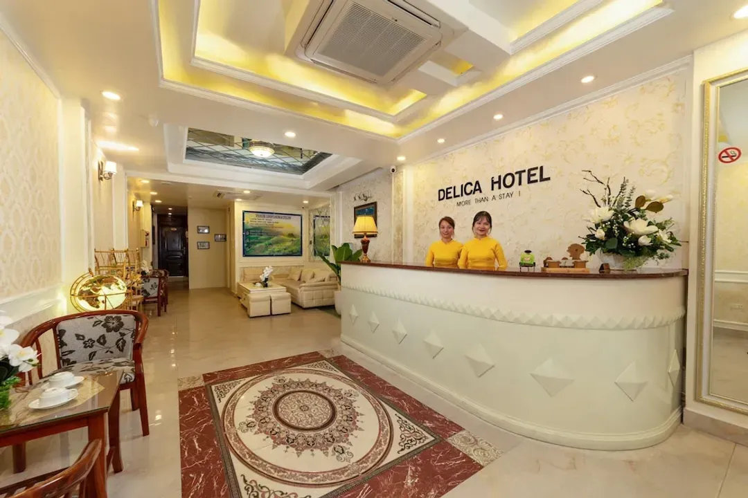 河內市-Hanoi Delica Hotel