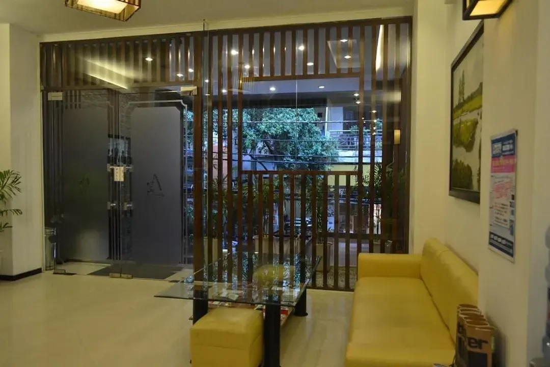 河內市-阿蘇瑪雅海壩忠 1 號飯店