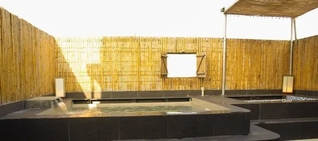 Public bath