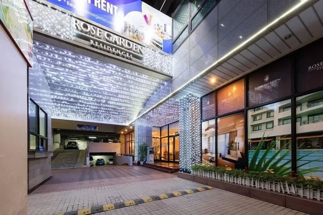 河內市-Rose Garden Residence
