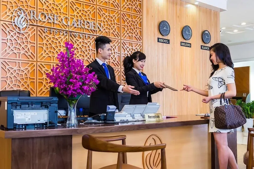 Reception