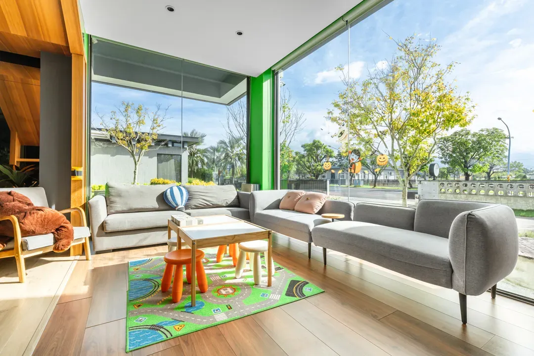 Ning Xia Time Villa