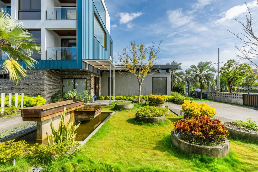 Ning Xia Time Villa