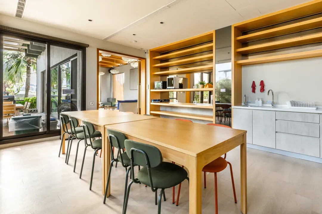 Ning Xia Time Villa