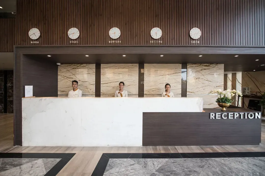 Reception