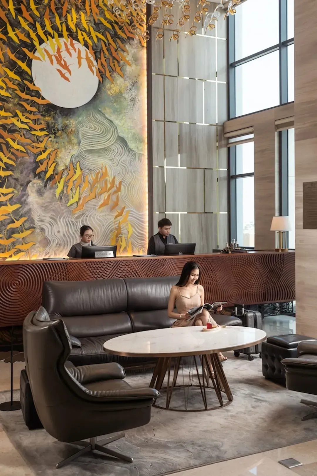 Reception