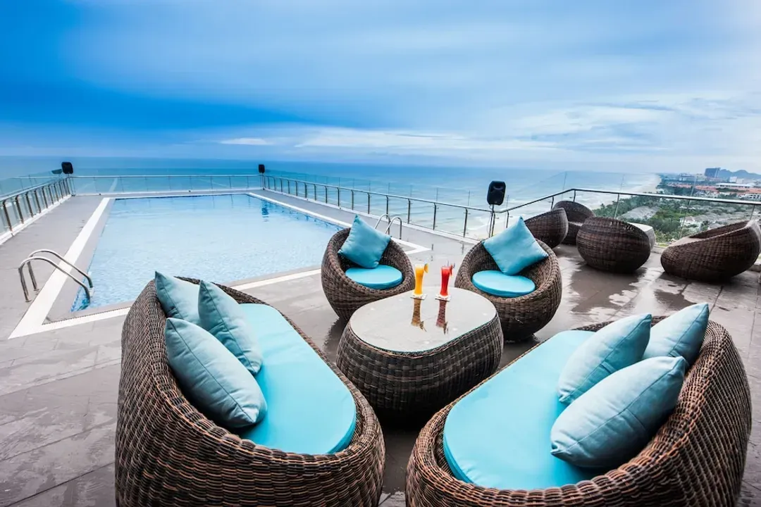 Da Nang-Yarra Ocean Suites Danang