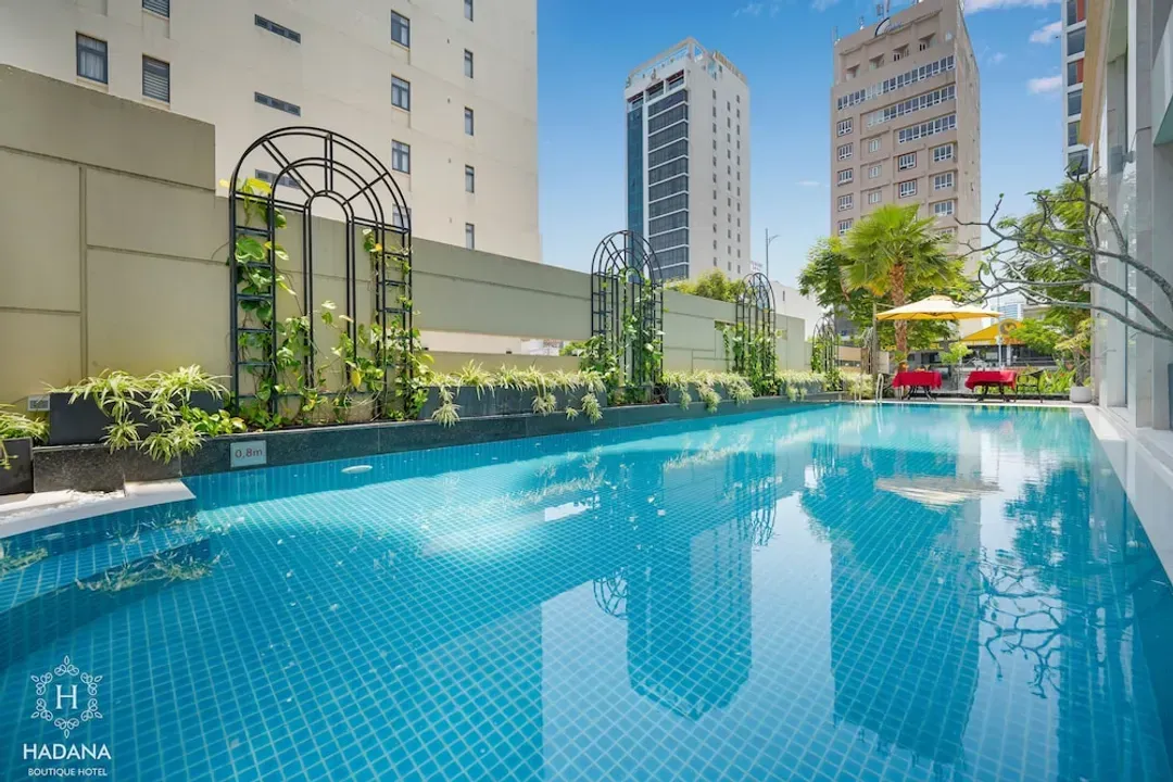 Da Nang-Hadana Boutique Hotel Da Nang