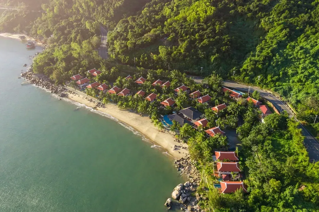 Da Nang-Son Tra Resort