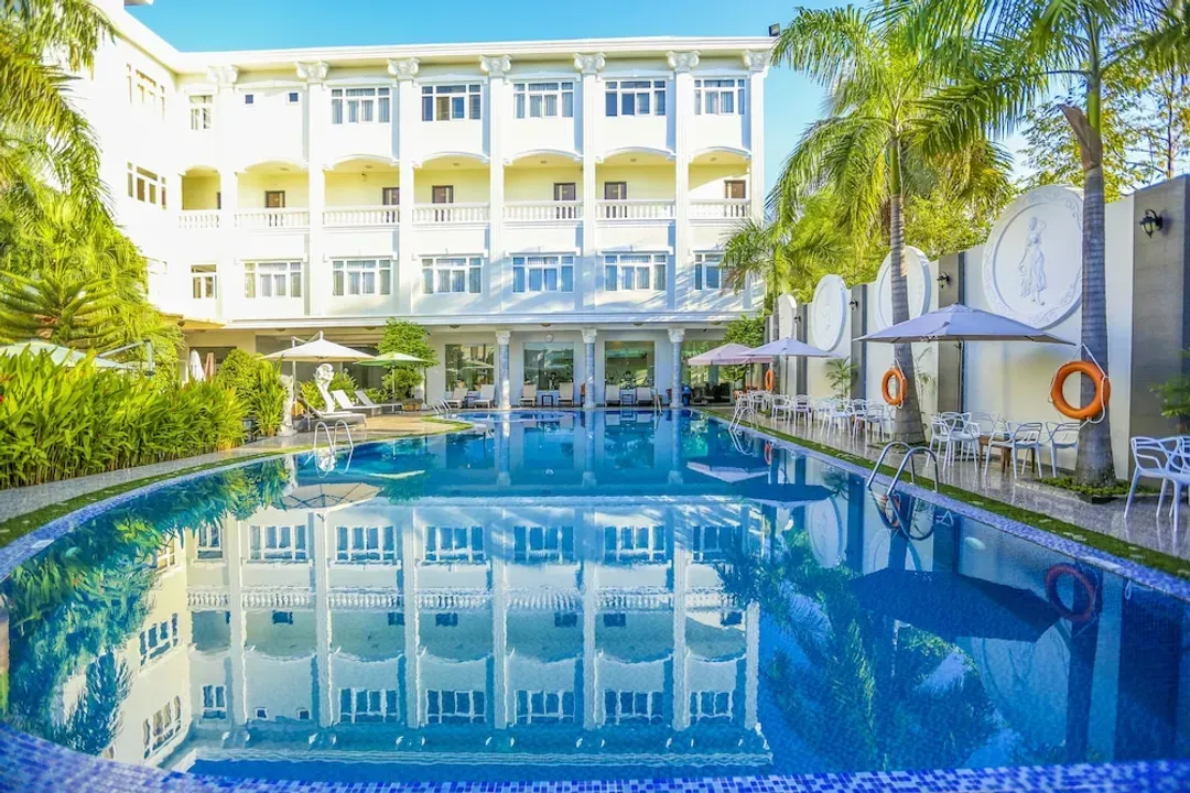 Da Nang-Eden Plaza Danang
