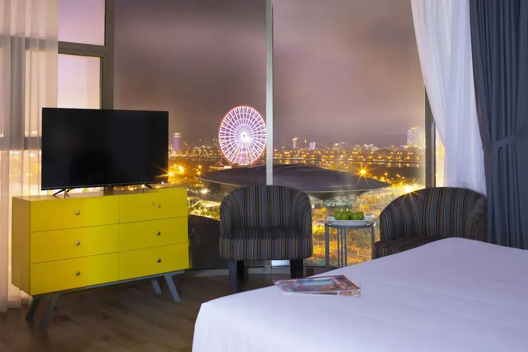 Da Nang-GRAND CITIVIEW DA NANG HOTEL