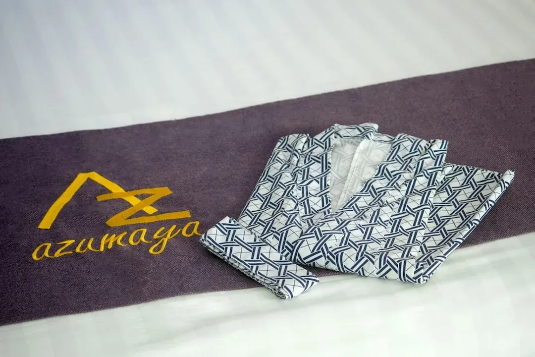 Room amenity