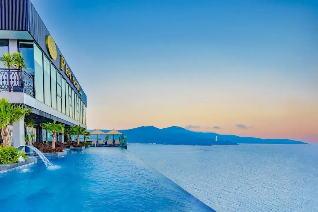 峴港市-Peninsula Hotel Danang