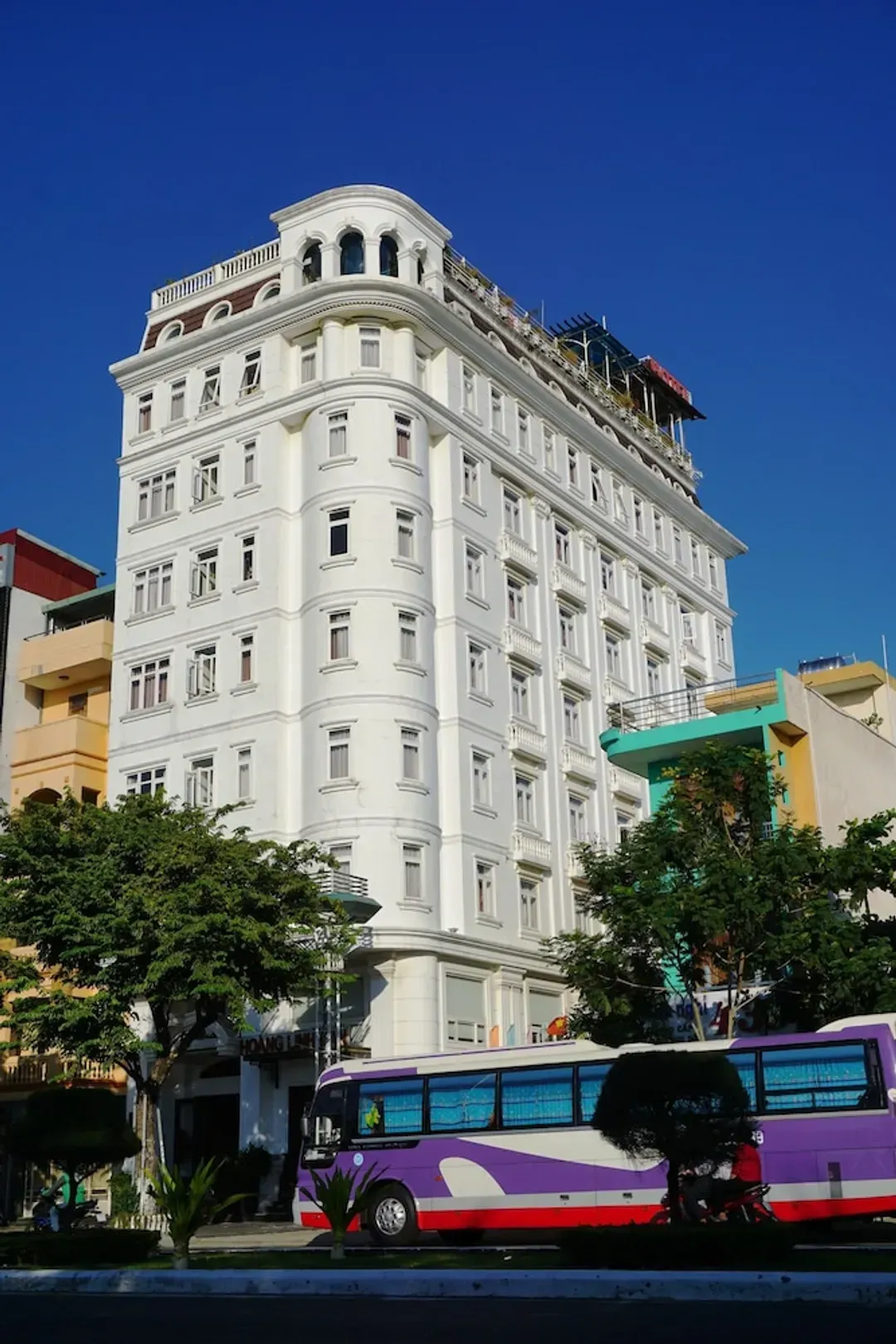 Da Nang-荔枝酒店