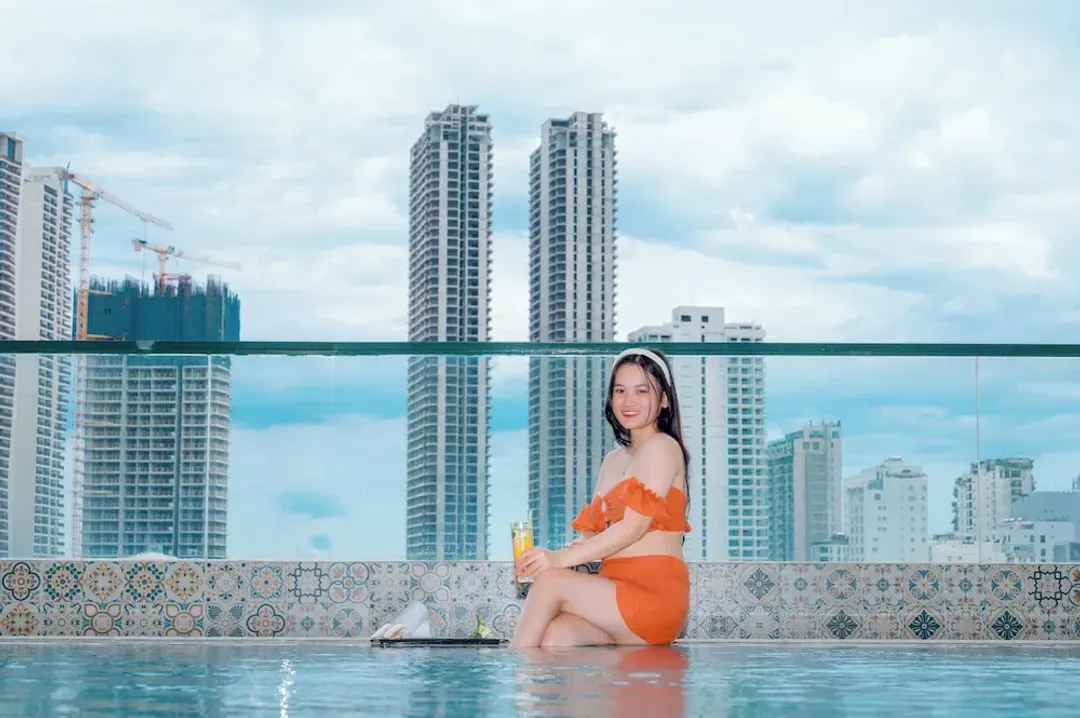 Da Nang-海上花园酒店