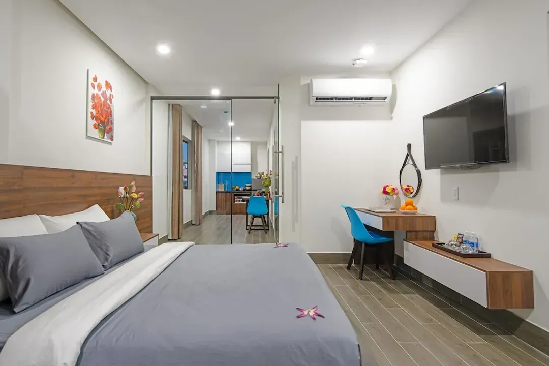 Da Nang-TIDITEL酒店和公寓