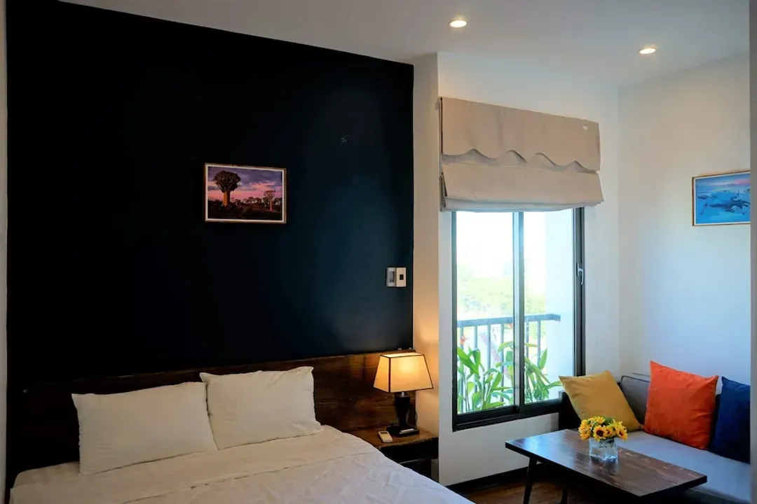 Da Nang-绿洲公寓酒店
