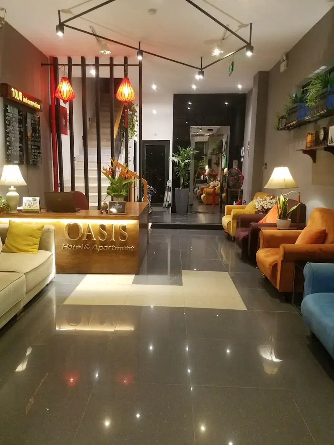 Reception