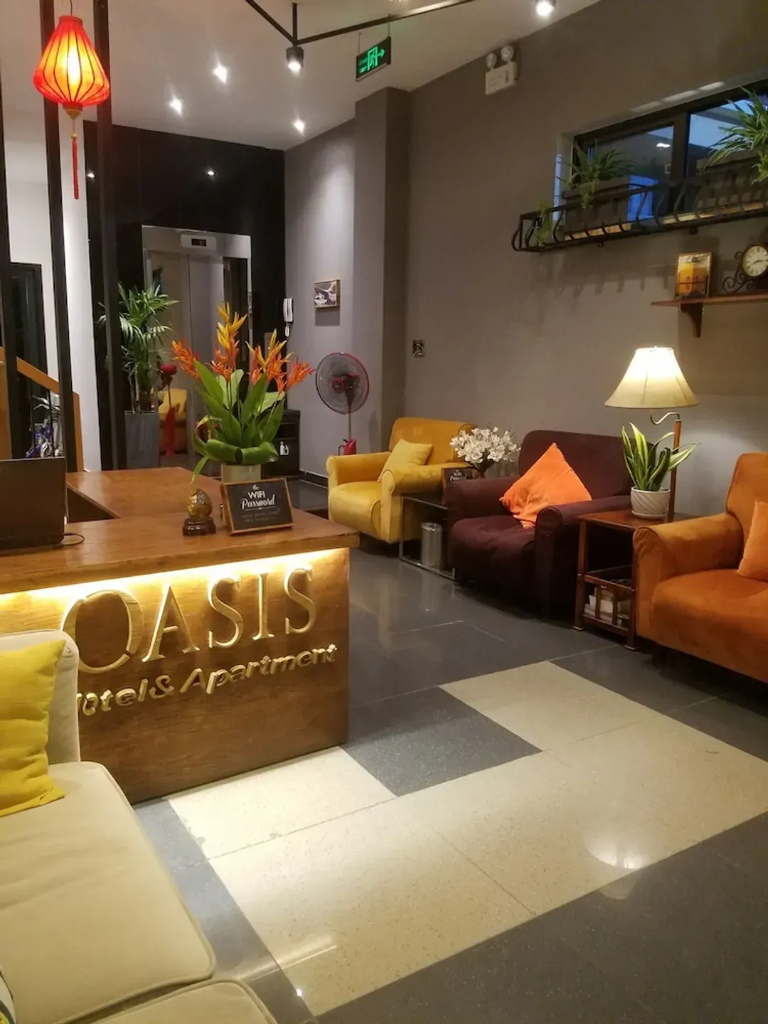 Reception