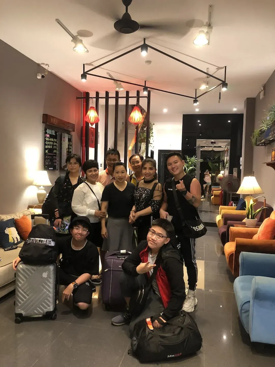 Reception