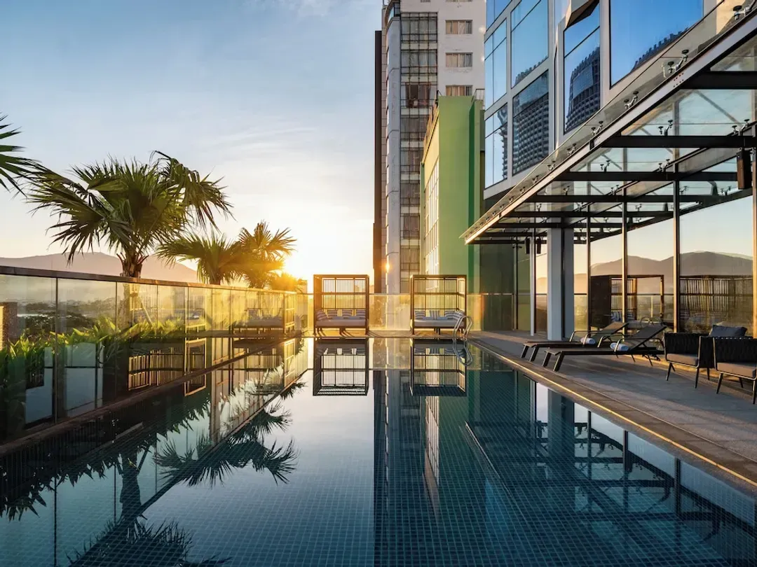 Da Nang-洲际旗下岘港市中心皇冠假日酒店